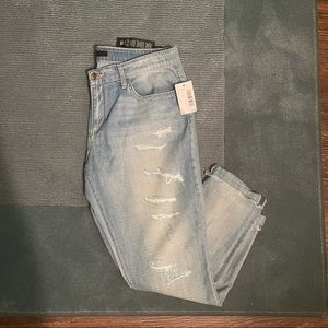 Joe’s Jeans Easy Fit Crop
